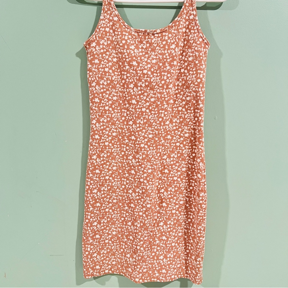 Womens Old Navy Floral Dress